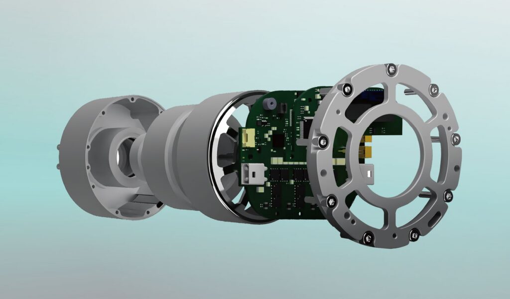 Dexmart Smart Joint Drive